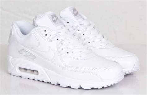 nike air max leer wit|Air Max men's shoes.